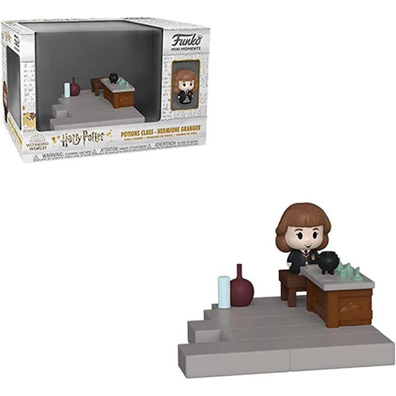 Funko Diorama Anniversary Harry Potter Hermione Granger