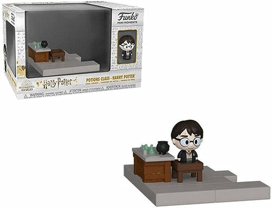 Funko Diorama Anniversary Harry Potter Harry