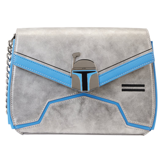 Star Wars - Loungefly - Sac à main Jango Fett Chain Strap