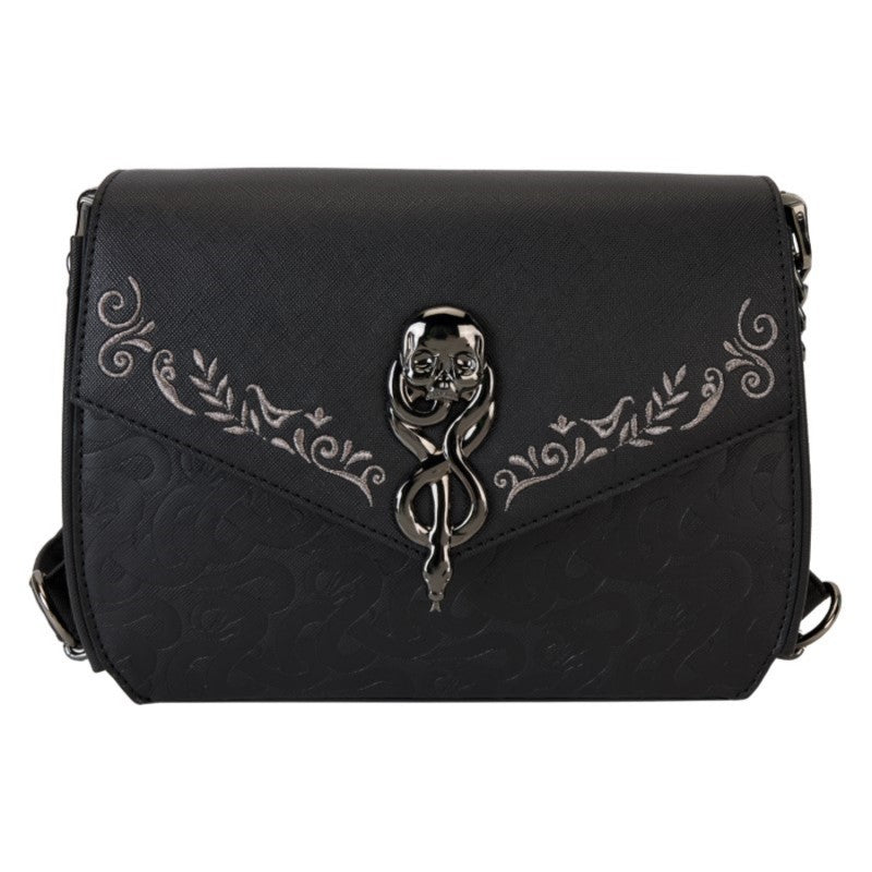 Harry Potter Loungefly sac à main dark mark