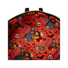 Disney - Loungefly - Mini sac à dos Winnie Ladybug Pooh cosplay