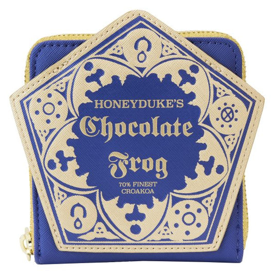 Harry Potter - Loungefly - Portefeuille Honey Dukes Chocolate Frog