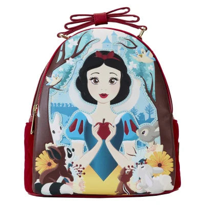 Disney - Loungefly - Sac à dos Snow White Classic Apple