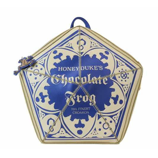 Harry Potter - Loungefly - Sac à dos Honey Dukes Chocolate Frog