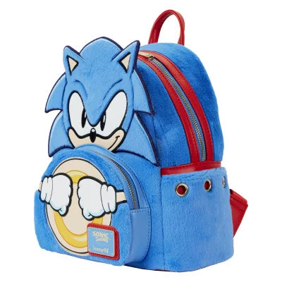 Sonic - Loungefly - Sac à dos The Hedgehog Classic Cosplay