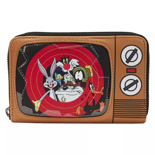 Looney Tunes - Loungefly - Portefeuille Thats All Folks