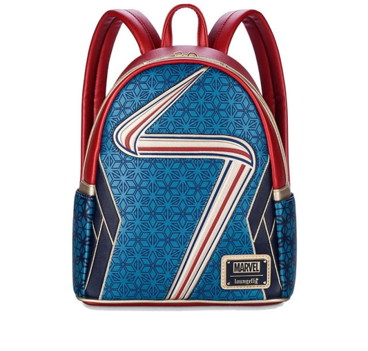 Marvel - Loungefly - Sac à dos Ms Marvel