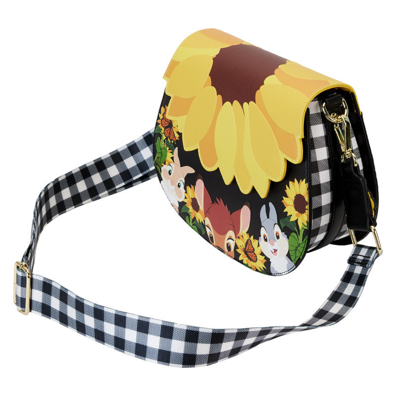 Disney - Loungefly - Sac à main Bambi Sunflower