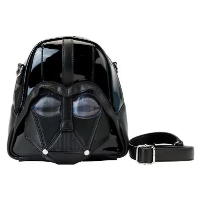 Star Wars - Loungefly - Sac à main Darth Vader Figural Helmet