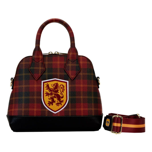 Harry Potter - Loungefly - Sac à main Varsity Gryffindor Plaid