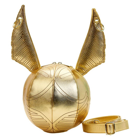 Harry Potter - Loungefly - Sac à Main Golden Snitch