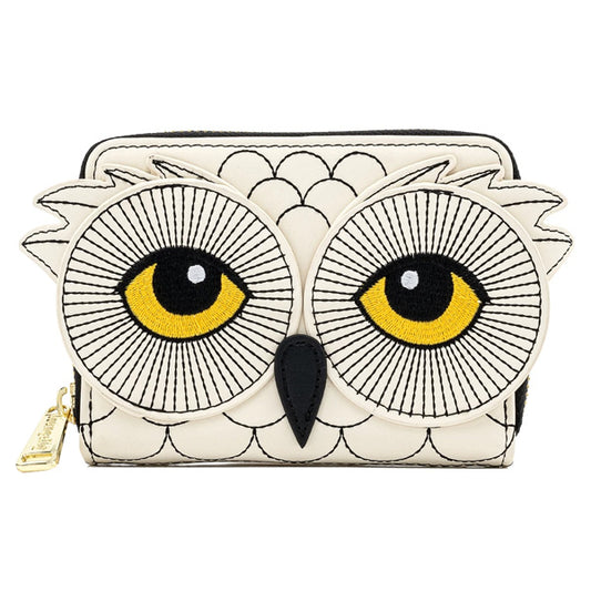 Harry Potter - Loungefly - Portefeuille Hedwig Mail