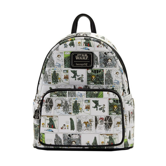 Star Wars - Loungefly - Sac à dos Vaders I Am Your Fathers Day