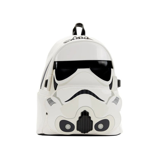 Star Wars - Loungefly - Sac à Dos Stormtrooper Lenticular